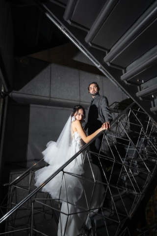 THE picture Sapporo_街ロケ