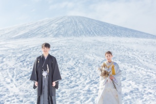 THE picture Sapporo_ロケーションフォト｜冬