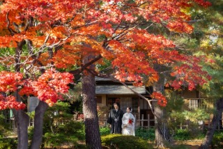THE picture Sapporo_ロケーションフォト｜秋