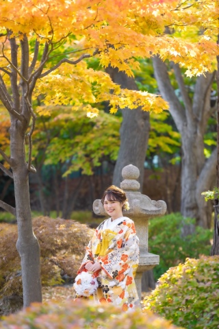 THE picture Sapporo_ロケーションフォト｜秋