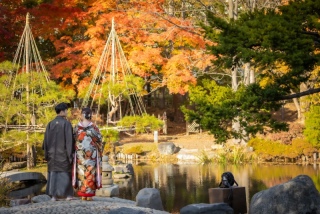 THE picture Sapporo_ロケーションフォト｜秋