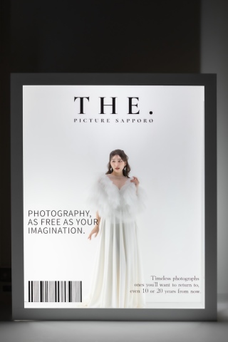 THE picture Sapporo_スタジオ