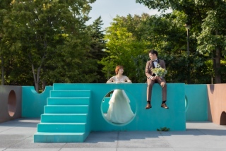 THE picture Sapporo_ロケーションフォト｜夏