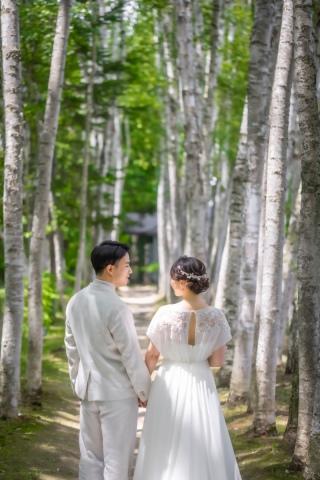 THE picture Sapporo_ロケーションフォト｜美瑛 富良野