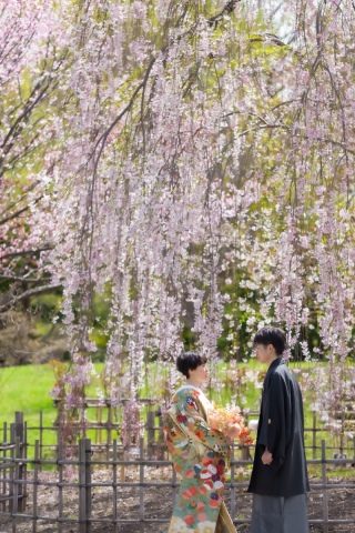 THE picture Sapporo_ロケーションフォト｜春