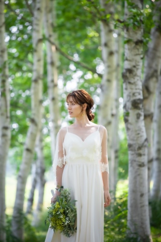 THE picture Sapporo_ロケーションフォト｜夏