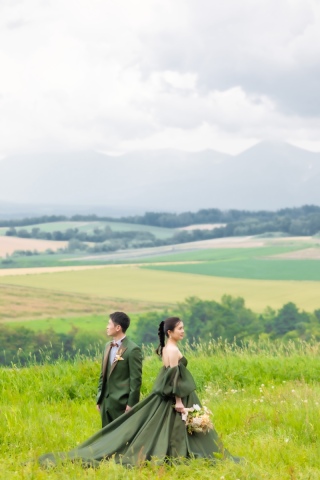 THE picture Sapporo_ロケーションフォト｜美瑛 富良野