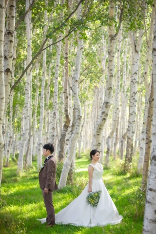 THE picture Sapporo_ロケーションフォト｜夏
