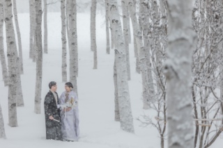 THE picture Sapporo_ロケーションフォト｜冬