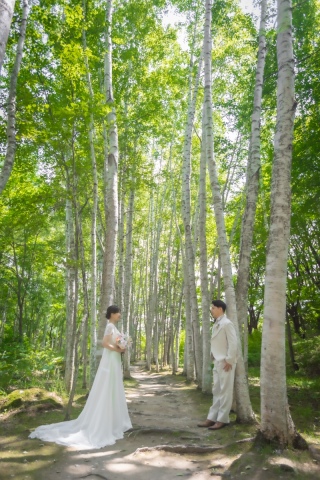 THE picture Sapporo_ロケーションフォト｜美瑛 富良野