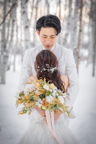 THE picture Sapporo_ロケーションフォト｜冬