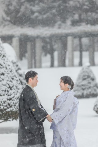 THE picture Sapporo_ロケーションフォト｜冬