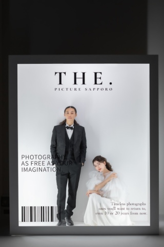 THE picture Sapporo_スタジオ