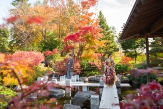 THE picture Sapporo_ロケーションフォト｜秋