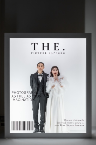 THE picture Sapporo_|pickup photo
