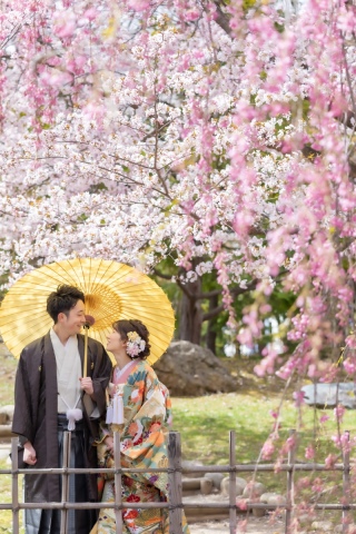 THE picture Sapporo_ロケーションフォト｜春
