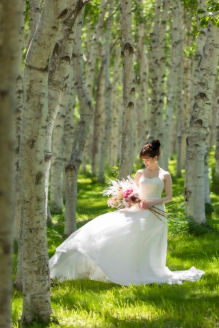THE picture Sapporo_ロケーションフォト｜夏
