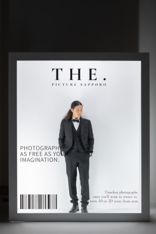THE picture Sapporo_スタジオ