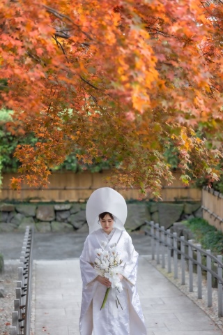 THE picture Sapporo_ロケーションフォト｜秋
