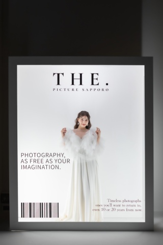 THE picture Sapporo_スタジオ