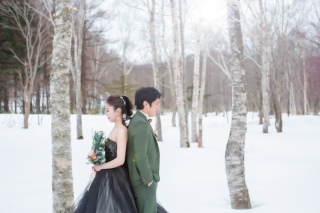 THE picture Sapporo_ロケーションフォト｜冬