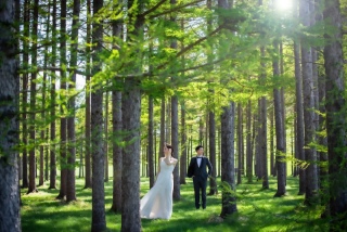 ロケーションで大切にしているポイント・目で見たそのままの自然色を写真で表現