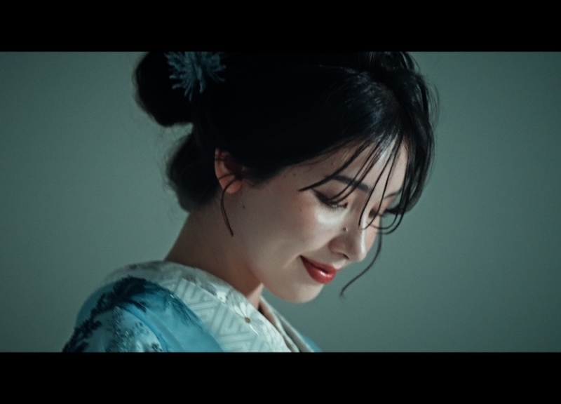 一瞬を切り抜き繋げる