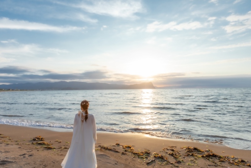 ショートムービー付き｜ロケーション1着プラン