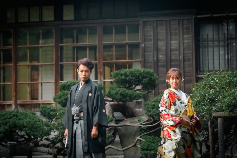 写真｜札幌市内ロケ＆スタジオ1着プラン