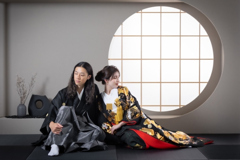 写真｜札幌市内ロケ＆スタジオ1着プラン