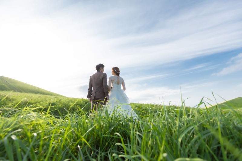 写真｜札幌市内ロケーション2着プラン
