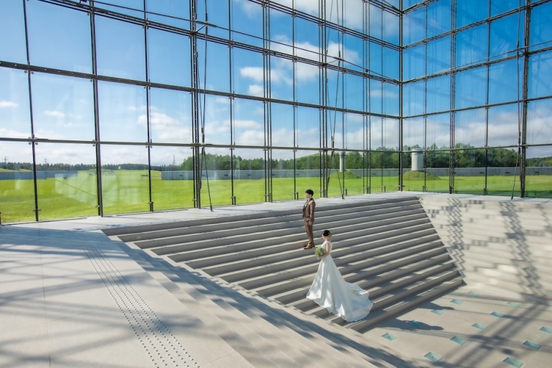 写真｜札幌市内ロケ＆スタジオ2着プラン