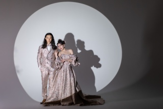 ロケーションの感動 × スタジオの芸術性。ふたりだけの完璧な1日を形に