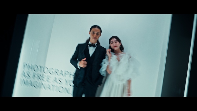 ショートムービー付き｜札幌市内選べるロケ＆スタジオ2着プラン