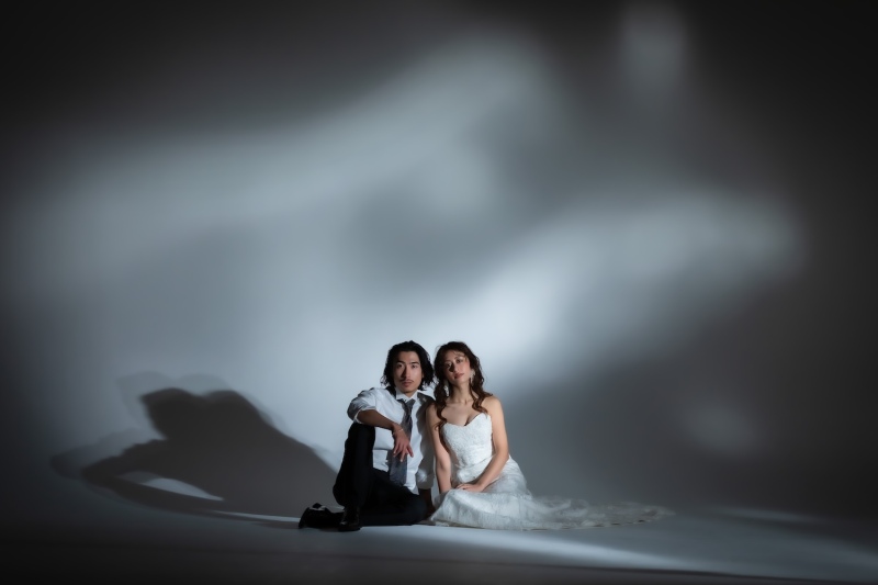 冬の時期にだけご案内するスタジオフォトプラン