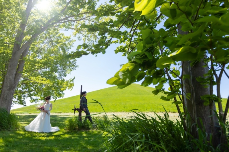 写真｜札幌市内ロケーション2着プラン