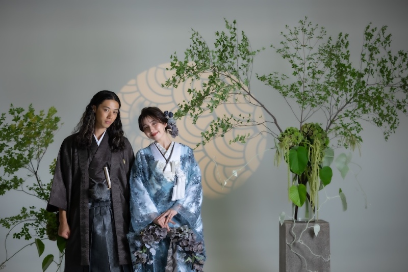 写真｜札幌市内ロケ＆スタジオ1着プラン