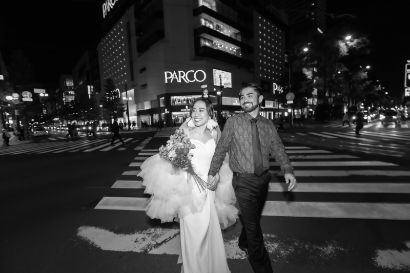 写真｜札幌市内ロケーション1着プラン