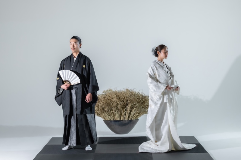 冬の時期にだけご案内するスタジオフォトプラン