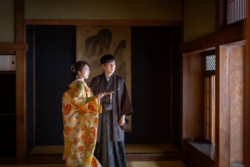 写真｜札幌市内ロケ＆スタジオ1着プラン