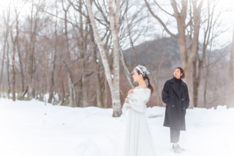 “北海道で叶える” 冬ロケ×スタジオの特別セットプラン