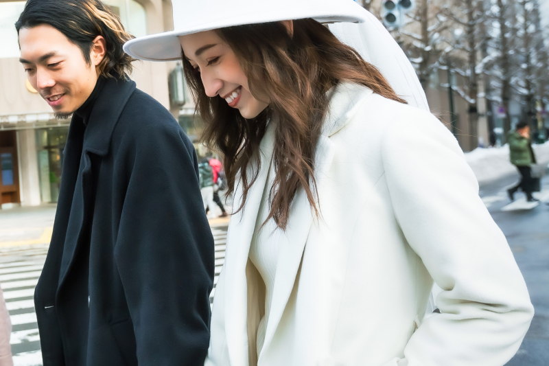 写真｜札幌市内ロケーション1着プラン