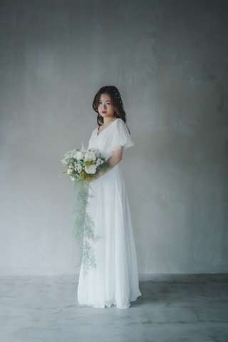 ウェディングドレス