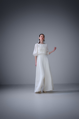 ウェディングドレス