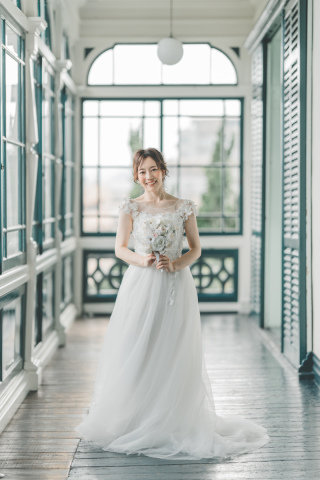 ウェディングドレス