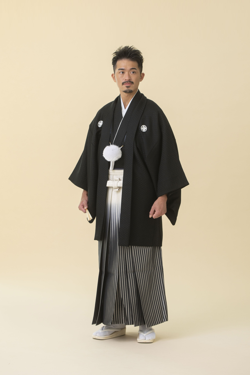紋付袴