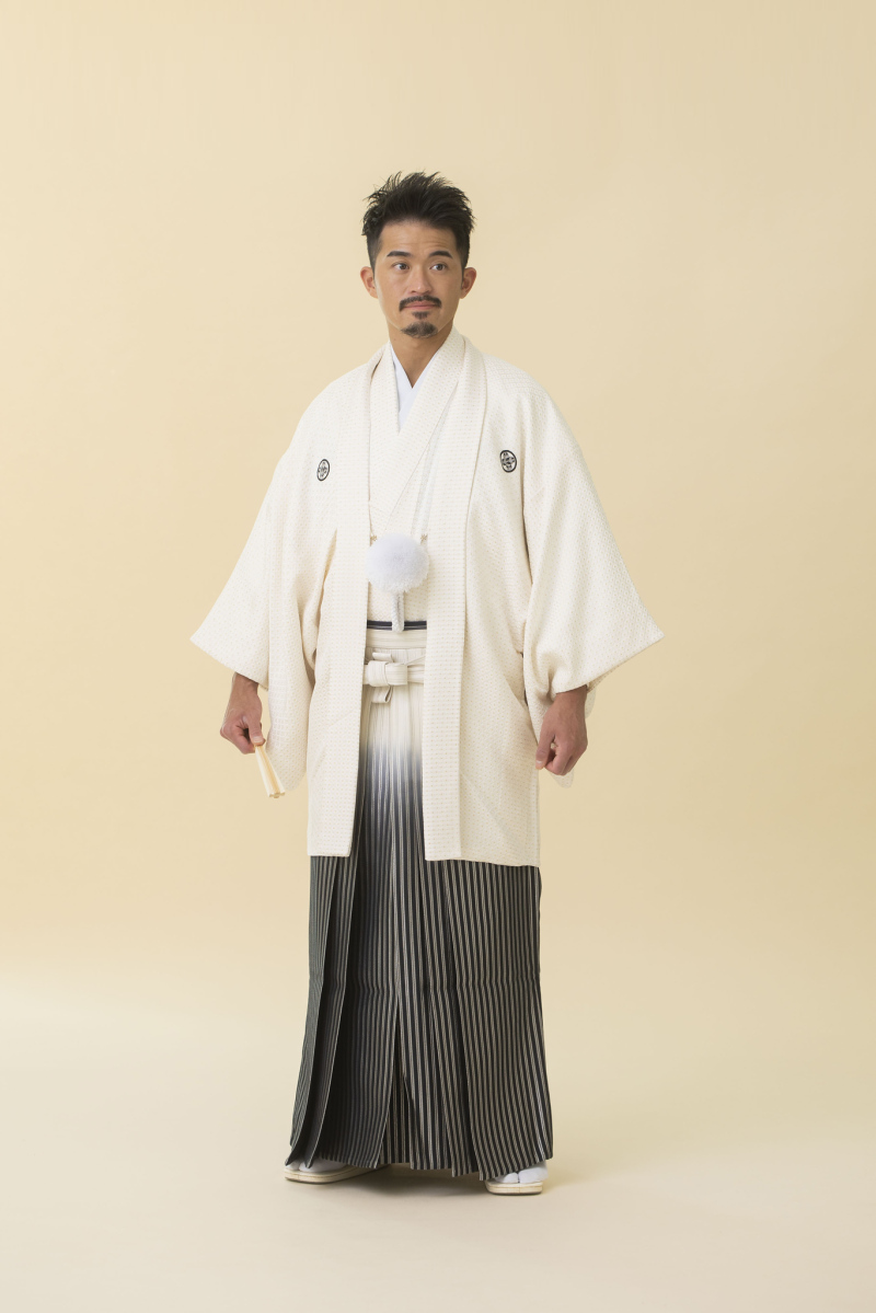 紋付袴