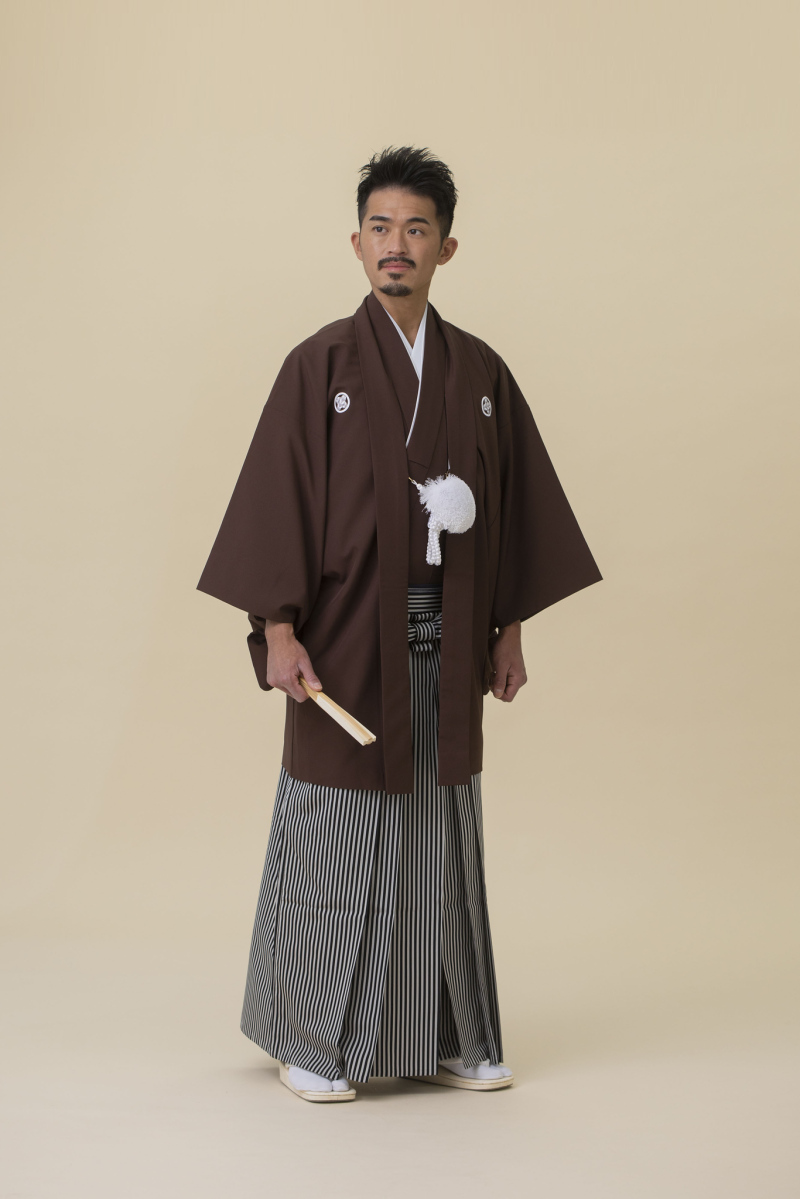 紋付袴