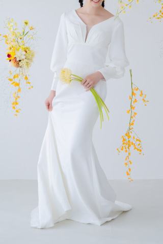 ウェディングドレス