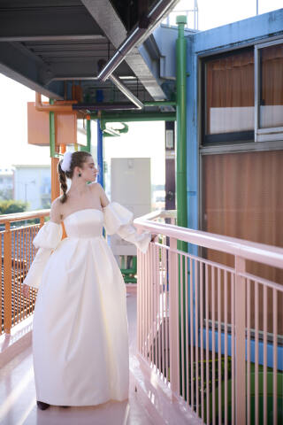 ウェディングドレス